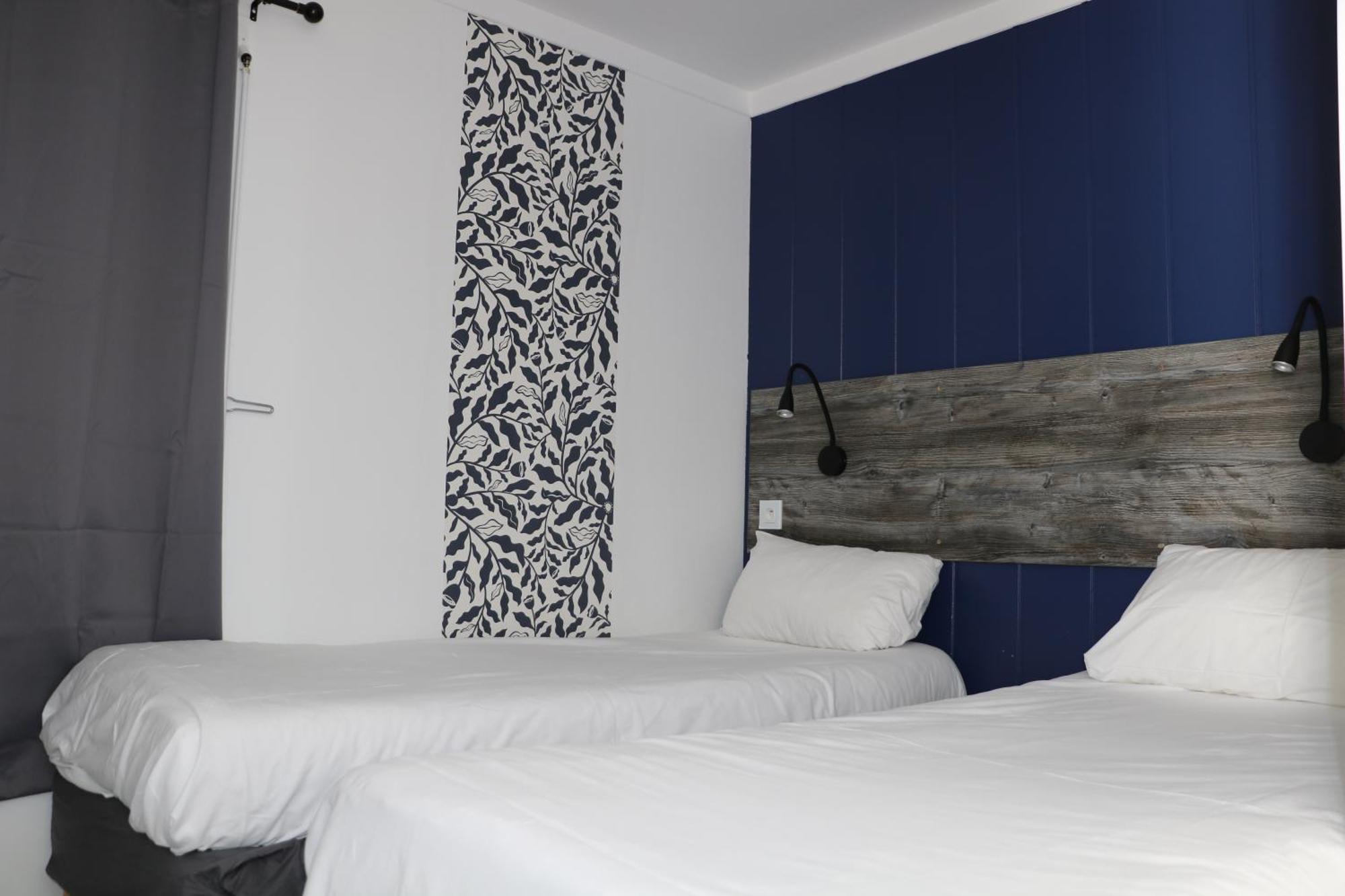 Fasthotel Albertville Exterior foto
