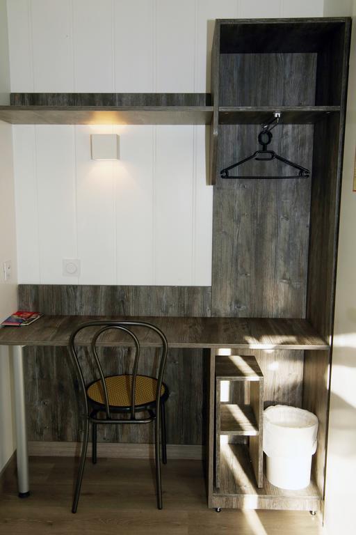 Fasthotel Albertville Habitación foto